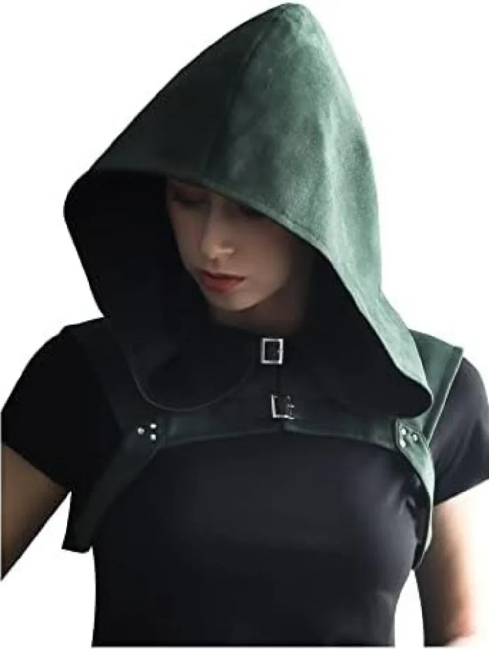 Steampunk Costume Hood